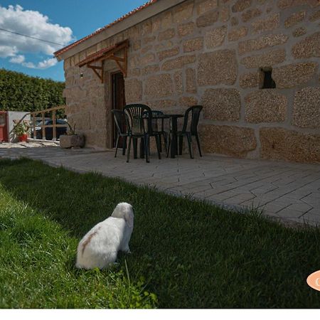 Casa Das Tias Villa Baltar Exteriör bild